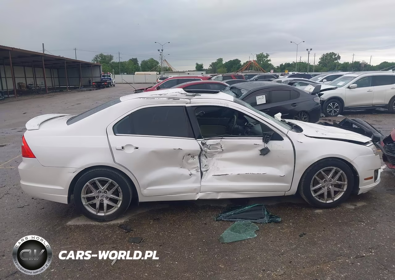 2011 Ford Fusion Sel VIN:3FAHP0JA7BR201098 - 14