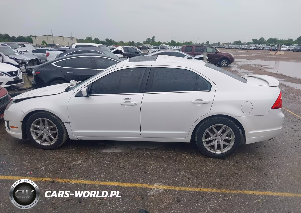 2011 Ford Fusion Sel VIN:3FAHP0JA7BR201098 - 15