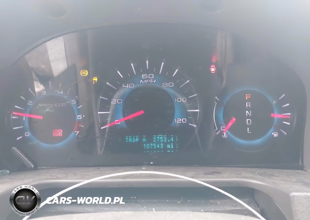 2011 Ford Fusion Sel VIN:3FAHP0JA7BR201098 - 7
