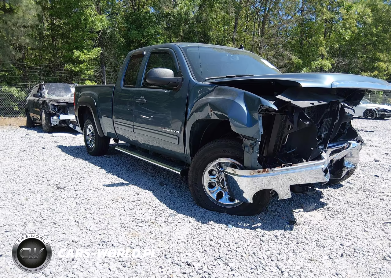 2013 GMC Sierra 1500 Sl