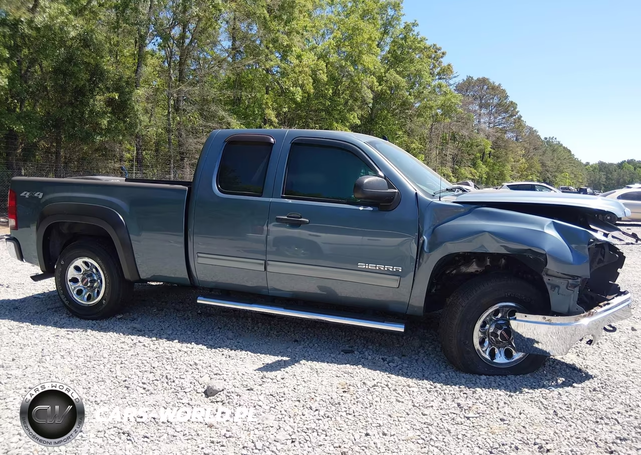 2013 GMC Sierra 1500 Sl VIN:1GTR2UEA9DZ131889 - 13