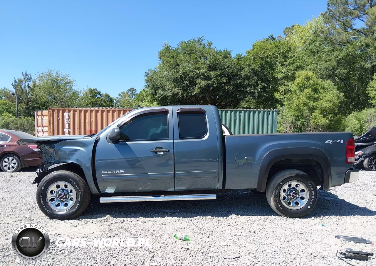2013 GMC Sierra 1500 Sl VIN:1GTR2UEA9DZ131889 - 14