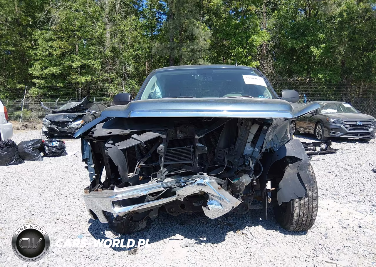2013 GMC Sierra 1500 Sl VIN:1GTR2UEA9DZ131889 - 6