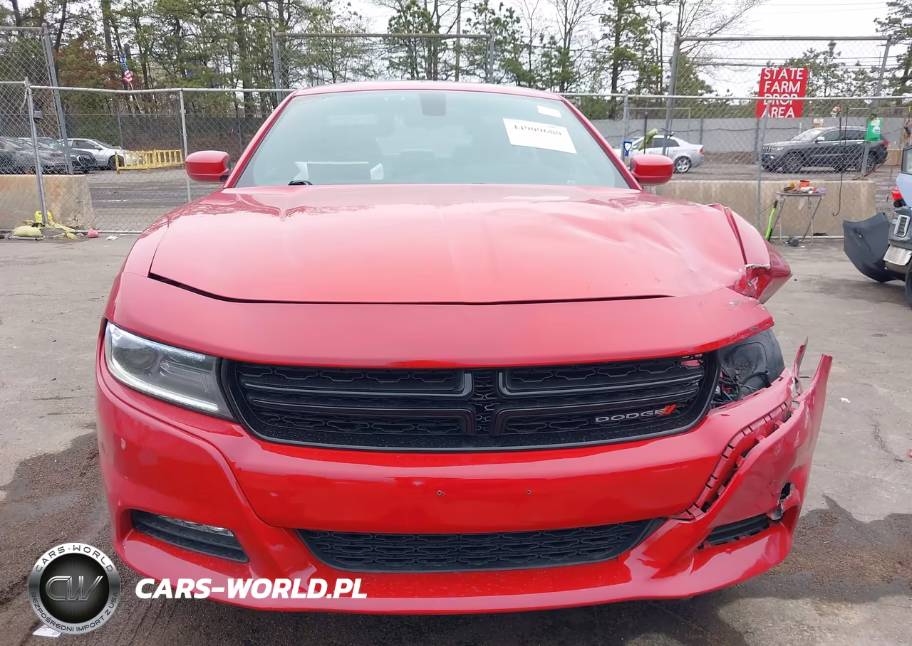 2015 Dodge Charger Sxt VIN:2C3CDXJG2FH730216 - 12