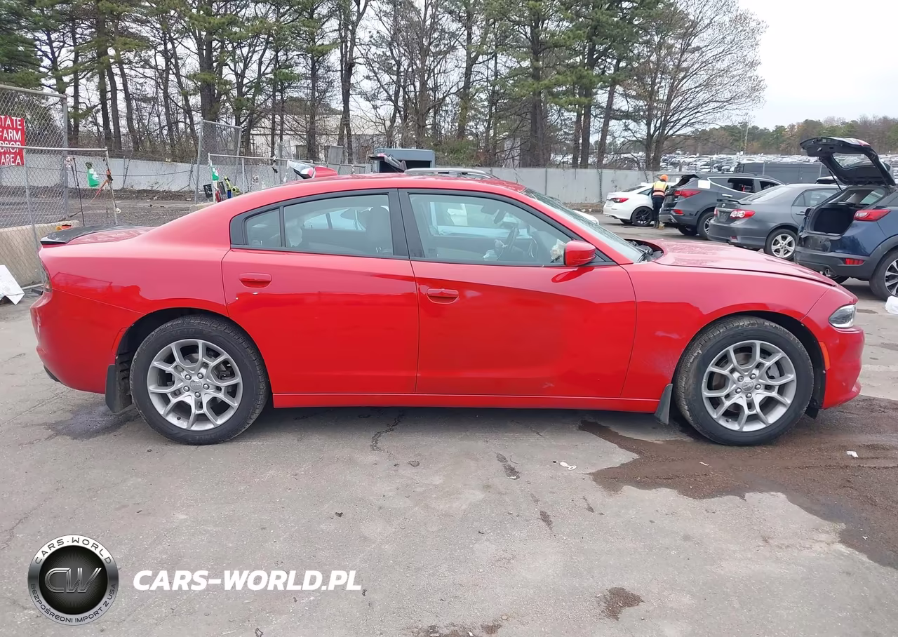 2015 Dodge Charger Sxt VIN:2C3CDXJG2FH730216 - 13