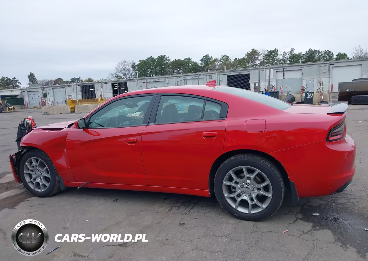 2015 Dodge Charger Sxt VIN:2C3CDXJG2FH730216 - 14