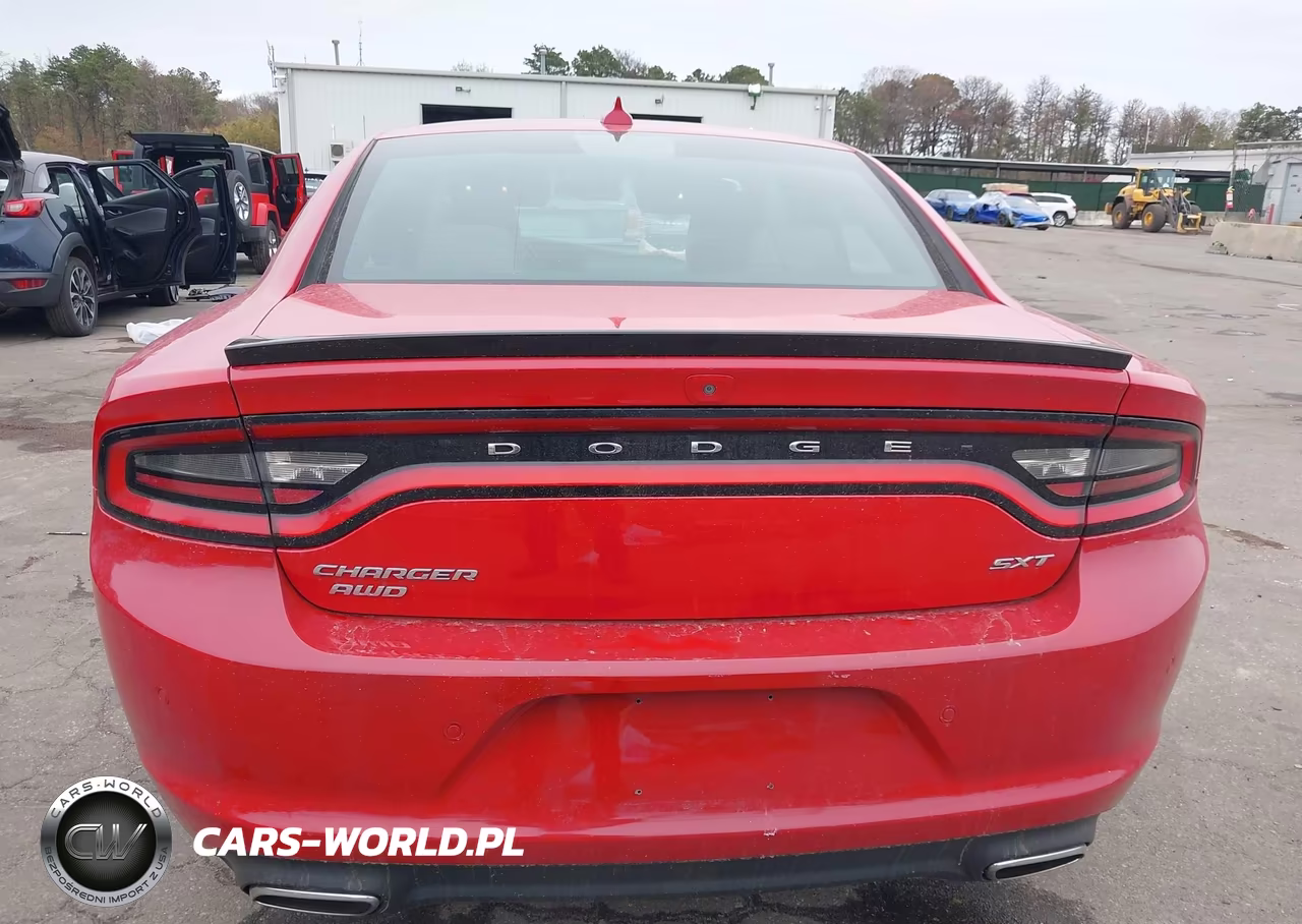 2015 Dodge Charger Sxt VIN:2C3CDXJG2FH730216 - 16