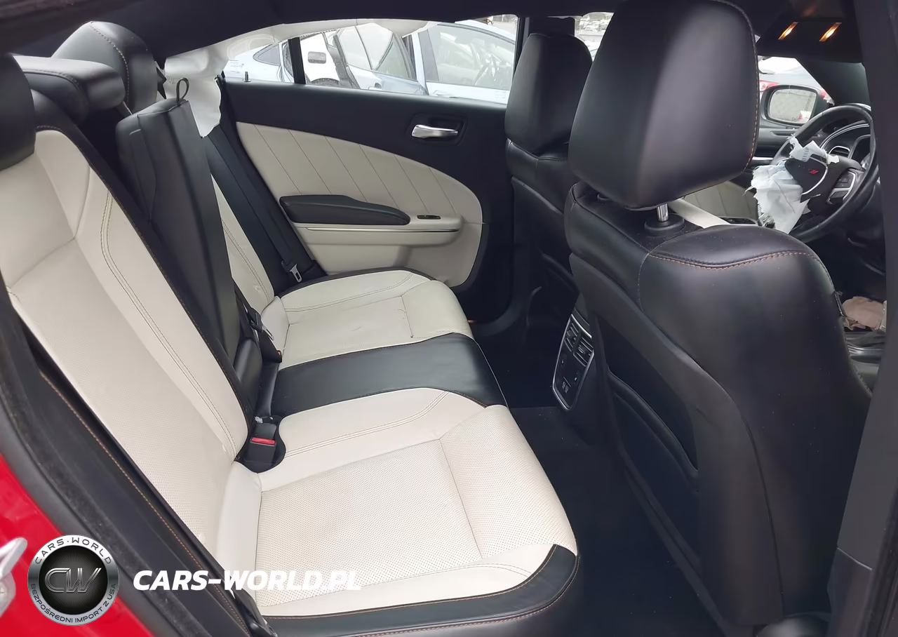 2015 Dodge Charger Sxt VIN:2C3CDXJG2FH730216 - 8
