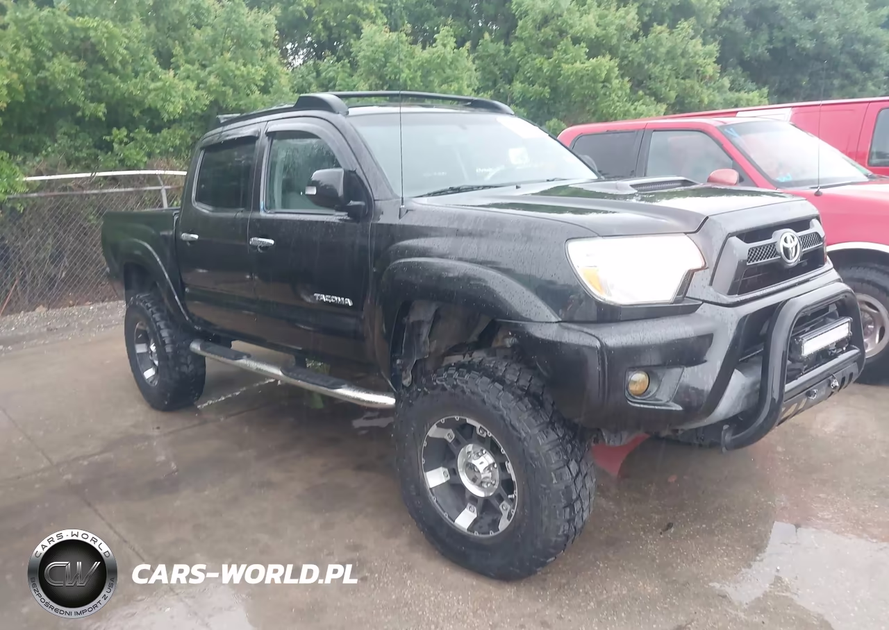 2011 Toyota Tacoma Base V6