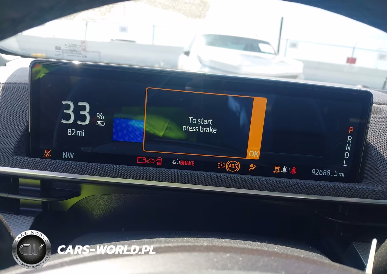2021 Ford Mustang Mach-E Select VIN:3FMTK1RM9MMA49778 - 15