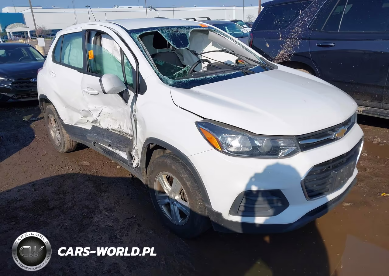 2017 Chevrolet Trax Ls