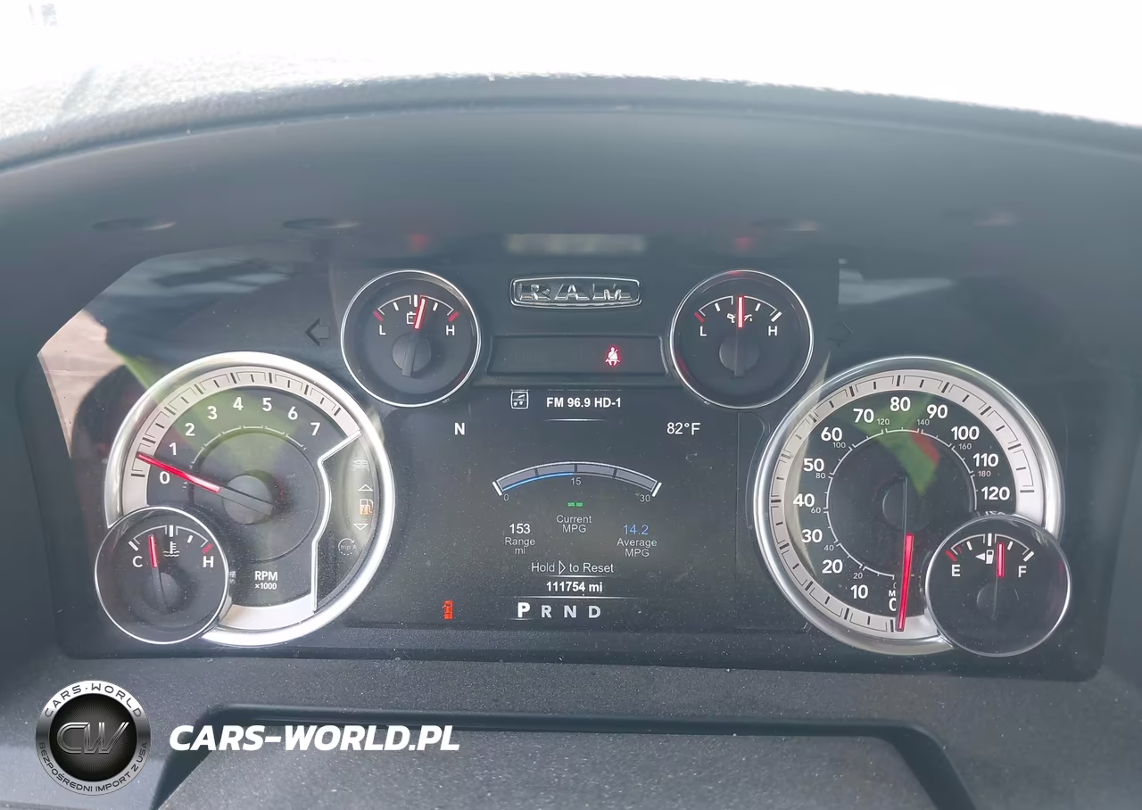 2018 Ram 1500 Sport 4X2 6'4 Box VIN:1C6RR6HT0JS101096 - 7