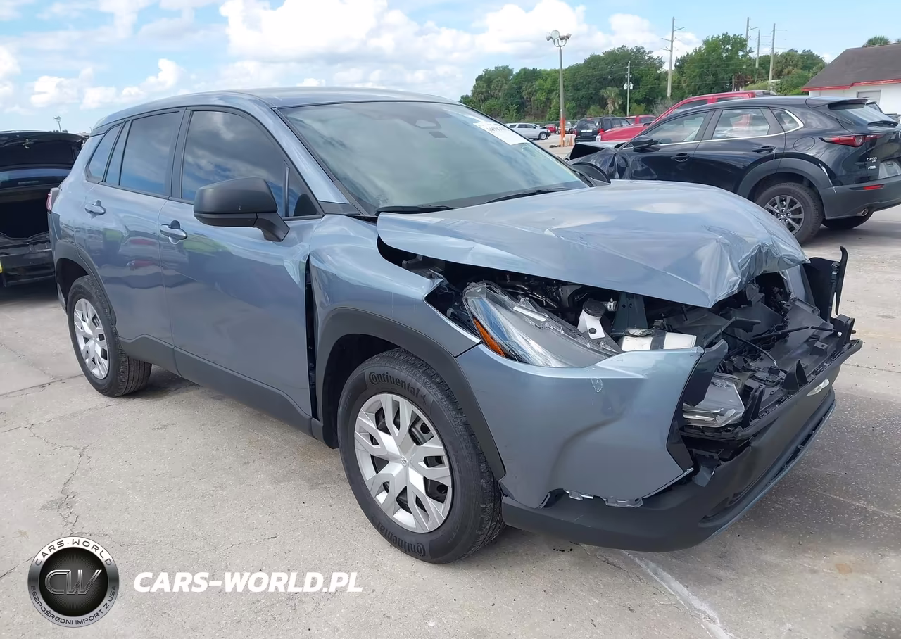2025 Toyota Corolla Cross L – zdjęcie 1 z 16