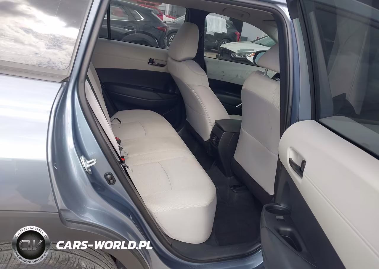 2025 Toyota Corolla Cross L VIN:7MUAAAAG4SV136530 - 8