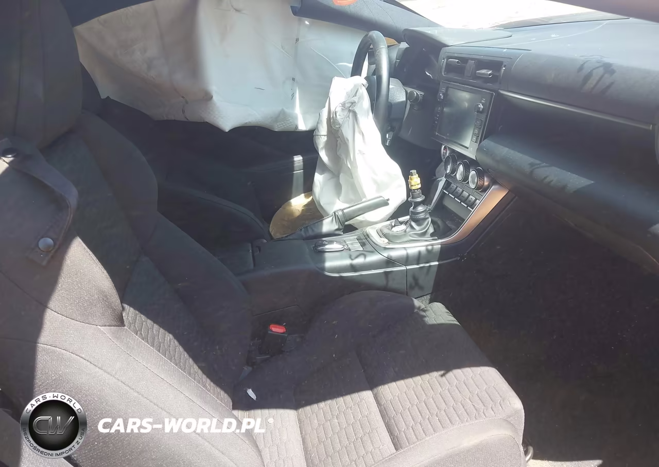 2022 Toyota Gr86 VIN:JF1ZNBB13N9757283 - 5