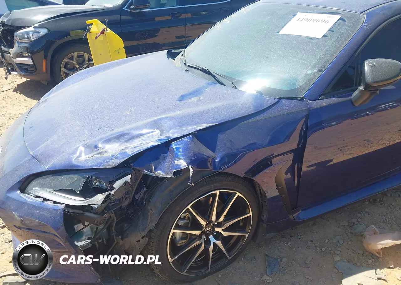 2022 Toyota Gr86 VIN:JF1ZNBB13N9757283 - 6