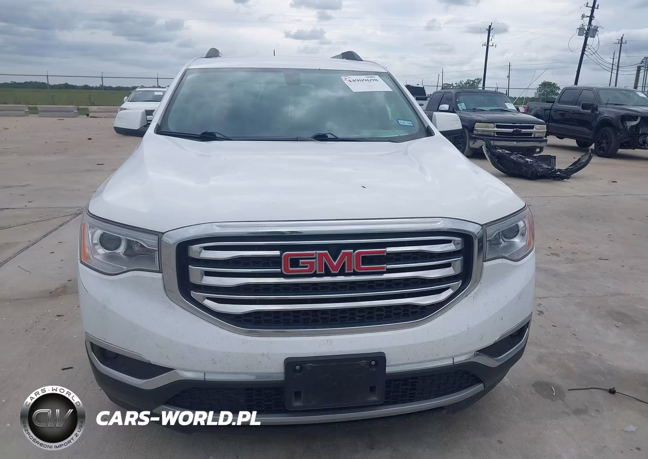 2019 GMC Acadia Sle-2 VIN:1GKKNLLA0KZ299668 - 12