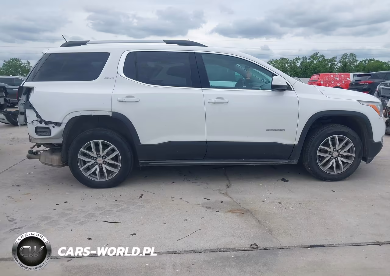 2019 GMC Acadia Sle-2 VIN:1GKKNLLA0KZ299668 - 13