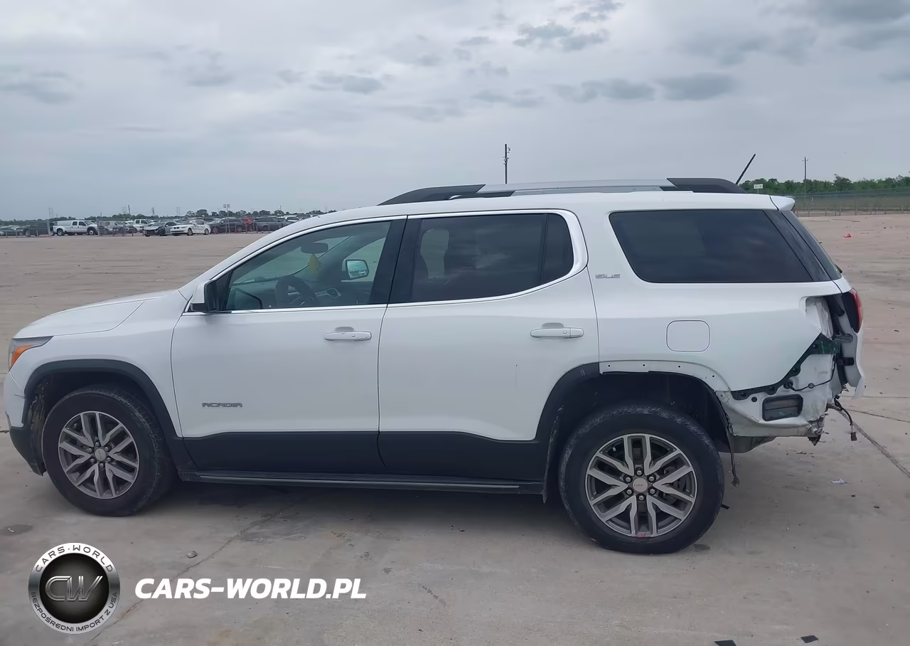 2019 GMC Acadia Sle-2 VIN:1GKKNLLA0KZ299668 - 14