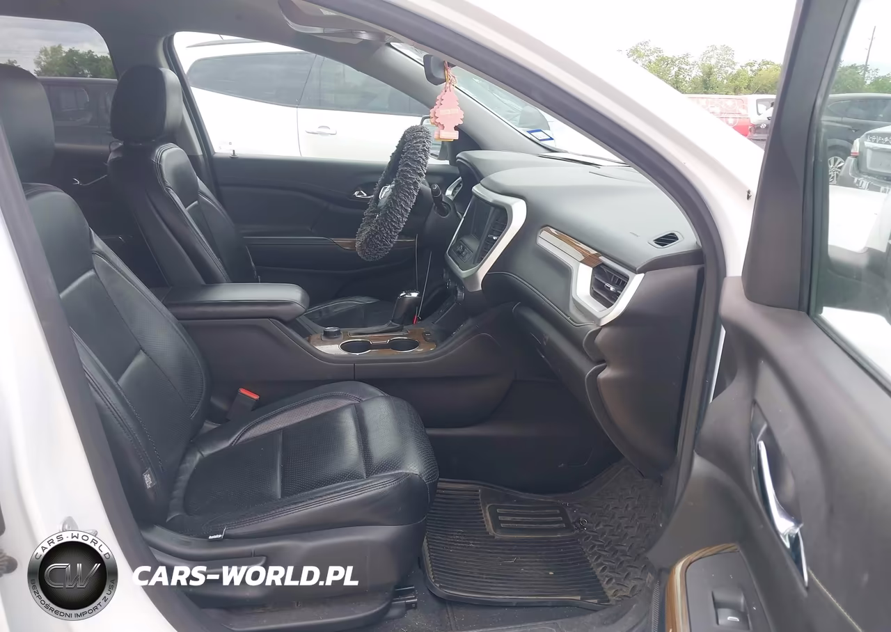 2019 GMC Acadia Sle-2 VIN:1GKKNLLA0KZ299668 - 5