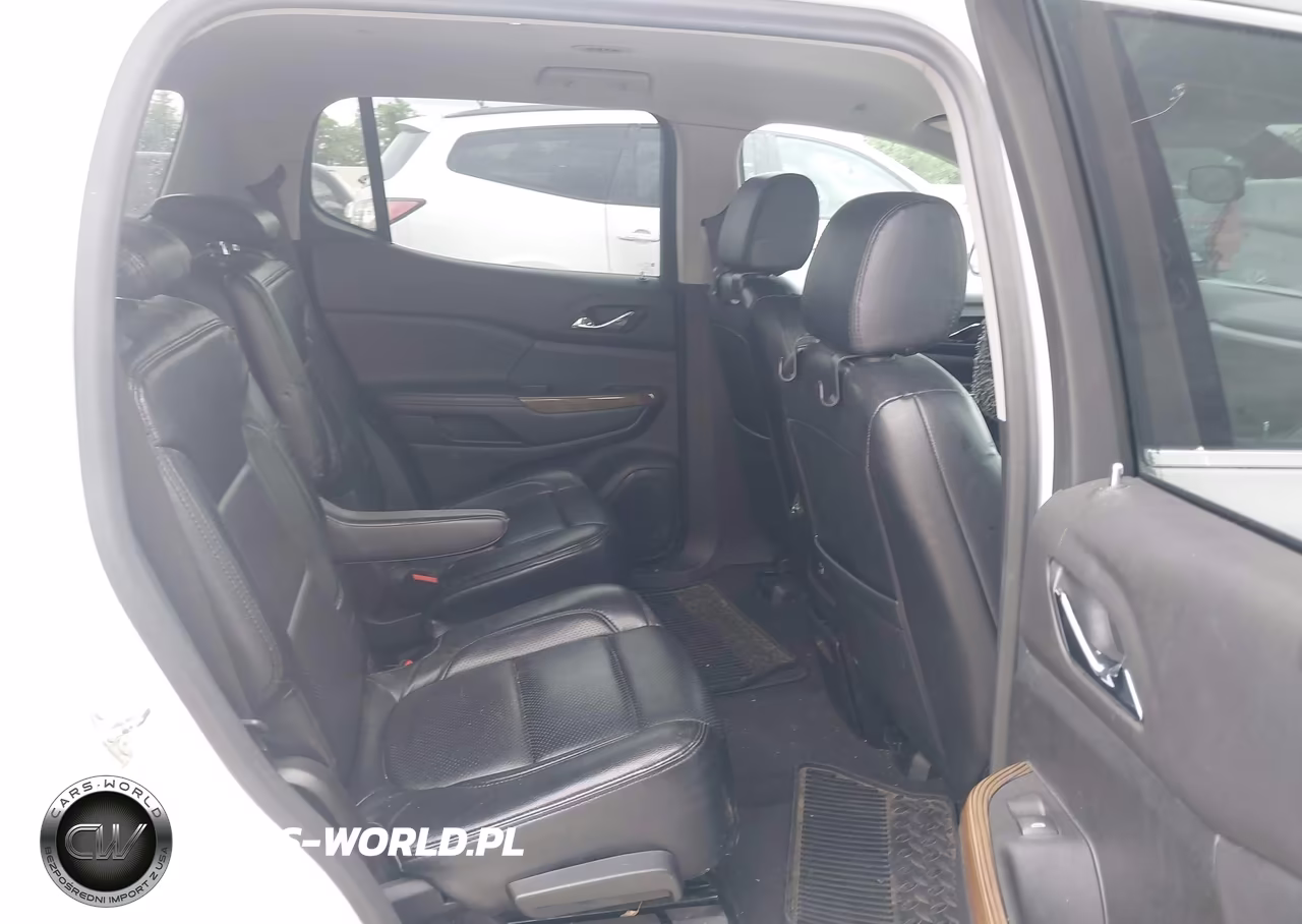 2019 GMC Acadia Sle-2 VIN:1GKKNLLA0KZ299668 - 8