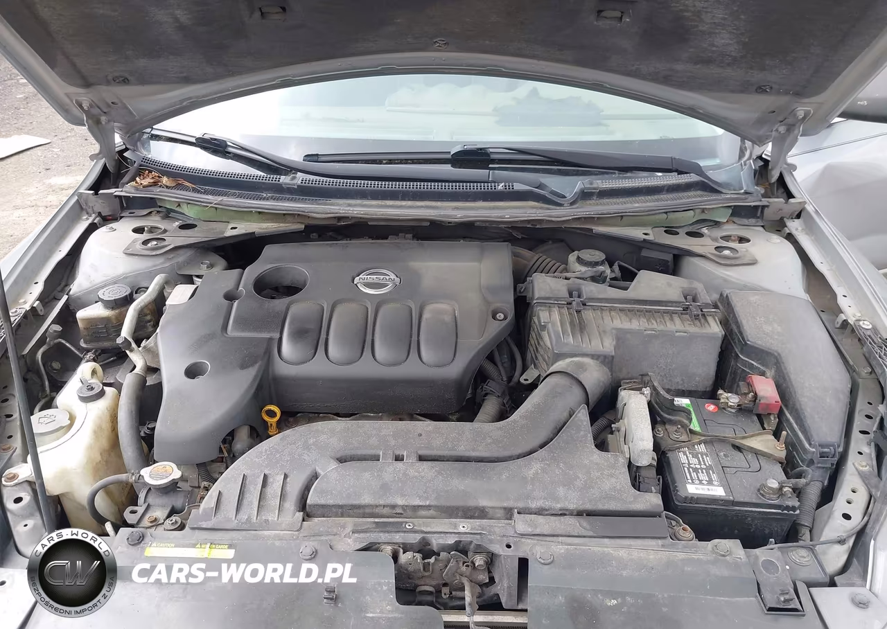 2008 Nissan Altima 2.5 S VIN:1N4AL21E28N492455 - 10