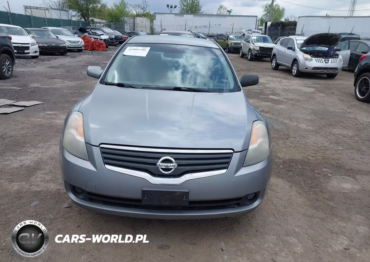 2008 Nissan Altima 2.5 S VIN:1N4AL21E28N492455 - 12