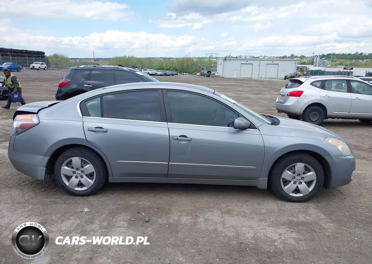 2008 Nissan Altima 2.5 S VIN:1N4AL21E28N492455 - 13