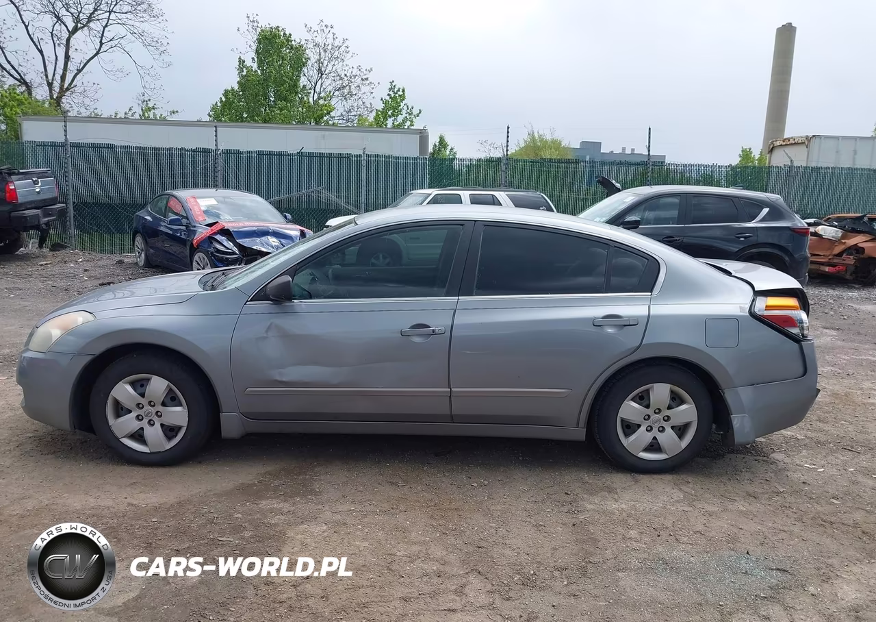 2008 Nissan Altima 2.5 S VIN:1N4AL21E28N492455 - 14