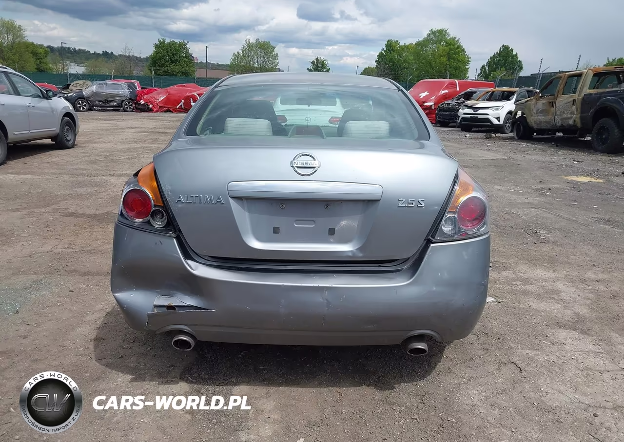 2008 Nissan Altima 2.5 S VIN:1N4AL21E28N492455 - 16
