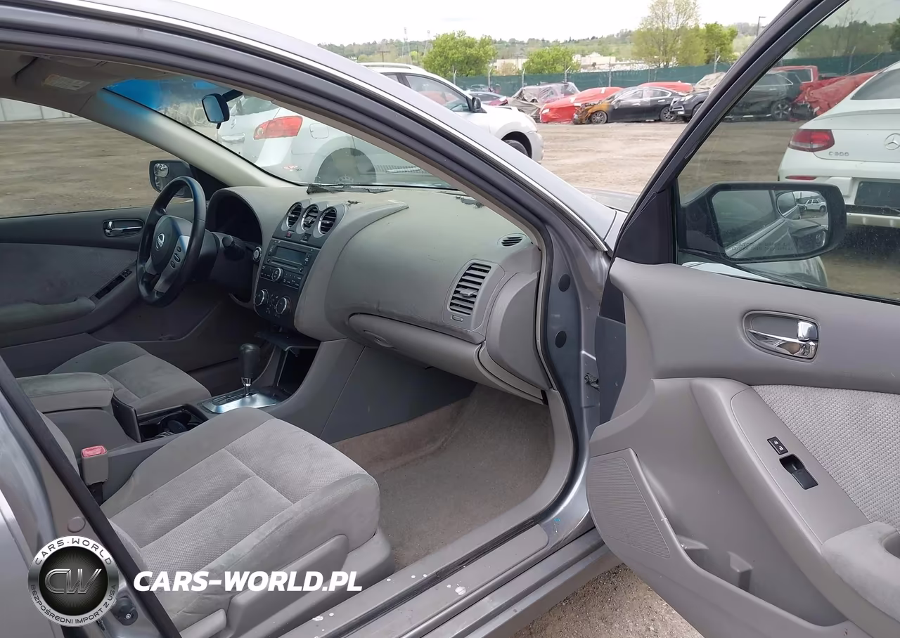 2008 Nissan Altima 2.5 S VIN:1N4AL21E28N492455 - 5