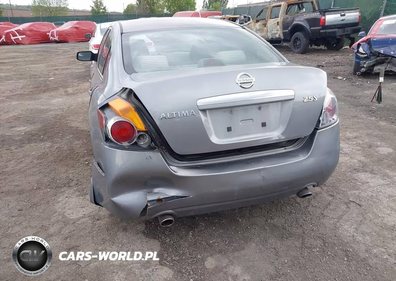 2008 Nissan Altima 2.5 S VIN:1N4AL21E28N492455 - 6