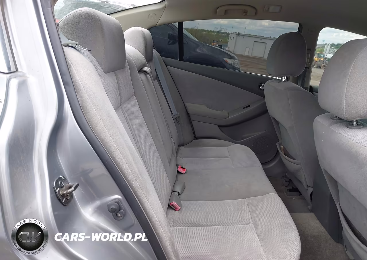 2008 Nissan Altima 2.5 S VIN:1N4AL21E28N492455 - 8