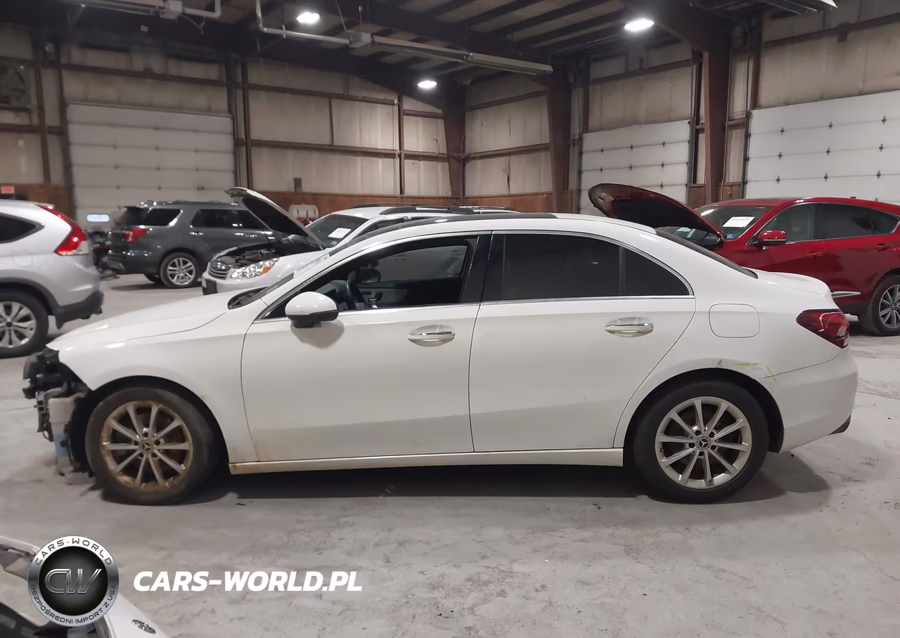 2019 Mercedes-Benz A 220 4Matic VIN:WDD3G4FB9KW022903 - 15