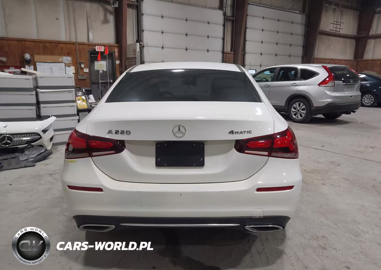 2019 Mercedes-Benz A 220 4Matic VIN:WDD3G4FB9KW022903 - 17