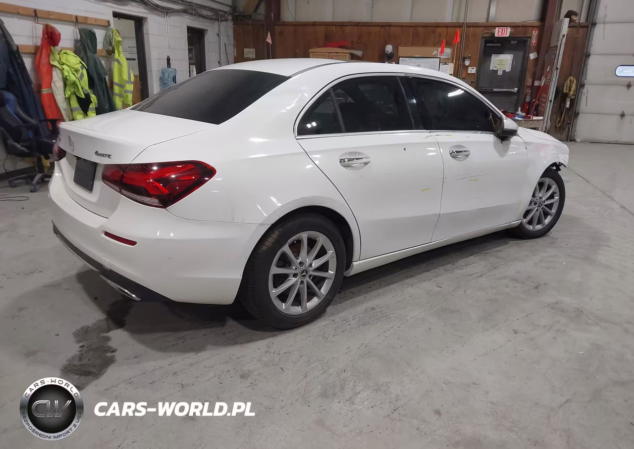 2019 Mercedes-Benz A 220 4Matic VIN:WDD3G4FB9KW022903 - 4