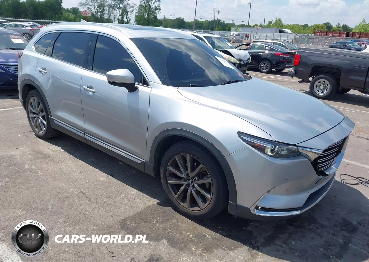 2018 Mazda Cx-9 Grand Touring