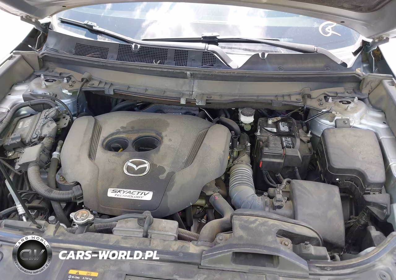 2018 Mazda Cx-9 Grand Touring VIN:JM3TCADY6J0236266 - 10