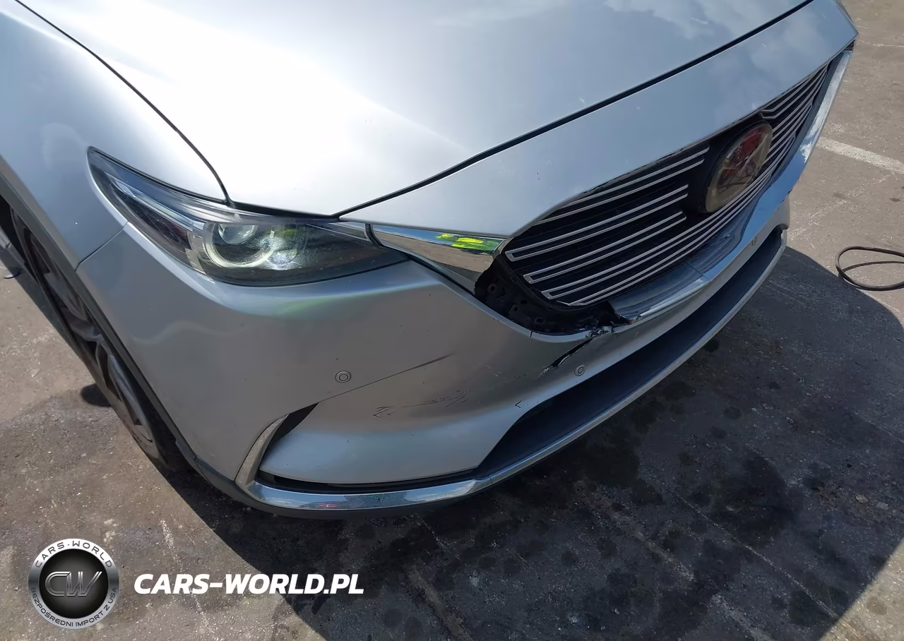 2018 Mazda Cx-9 Grand Touring VIN:JM3TCADY6J0236266 - 18