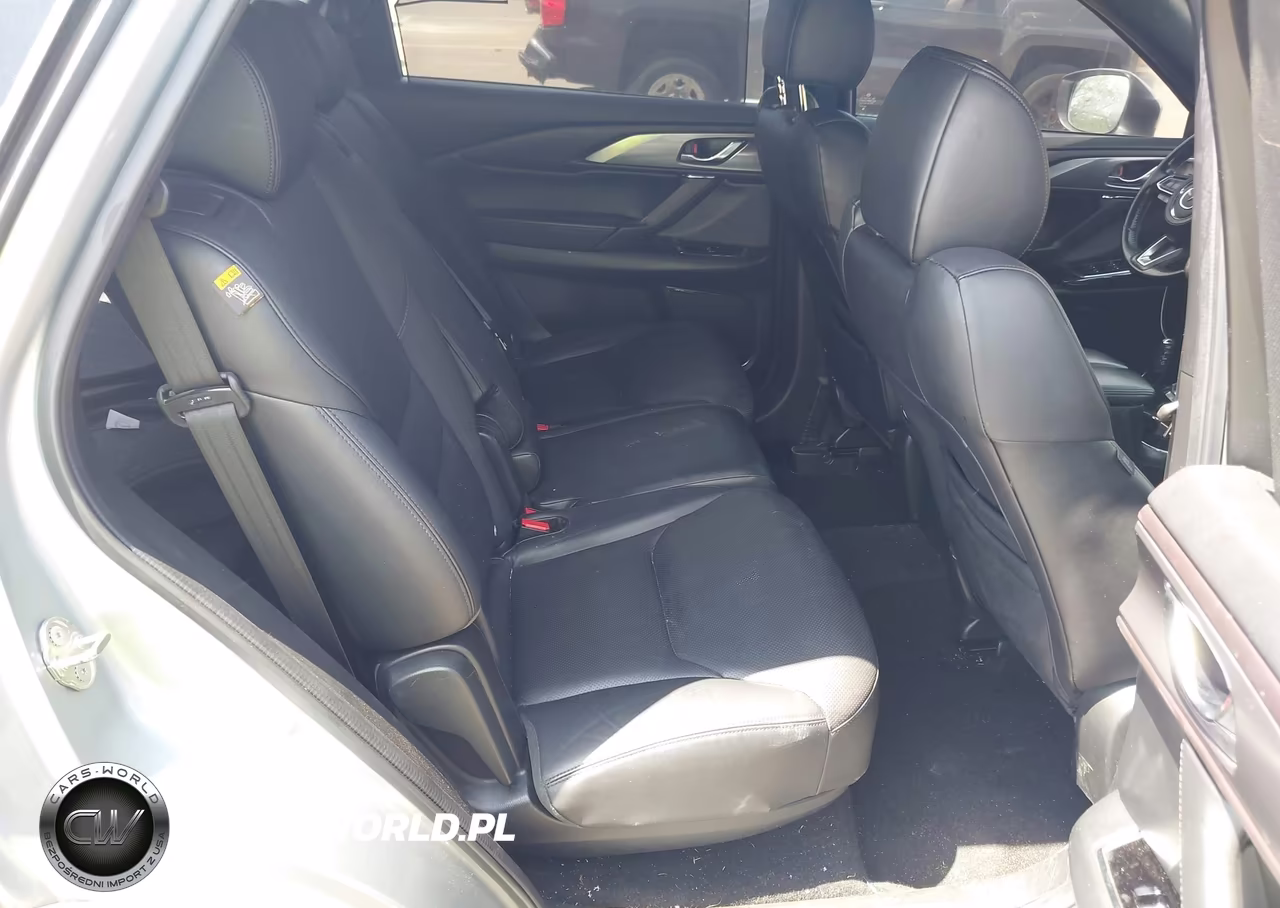 2018 Mazda Cx-9 Grand Touring VIN:JM3TCADY6J0236266 - 8