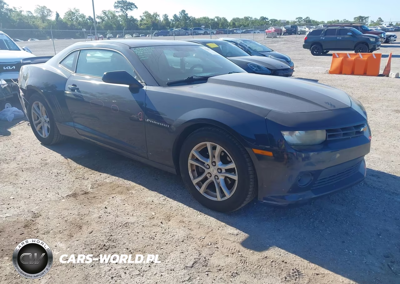 2014 Chevrolet Camaro 1Lt