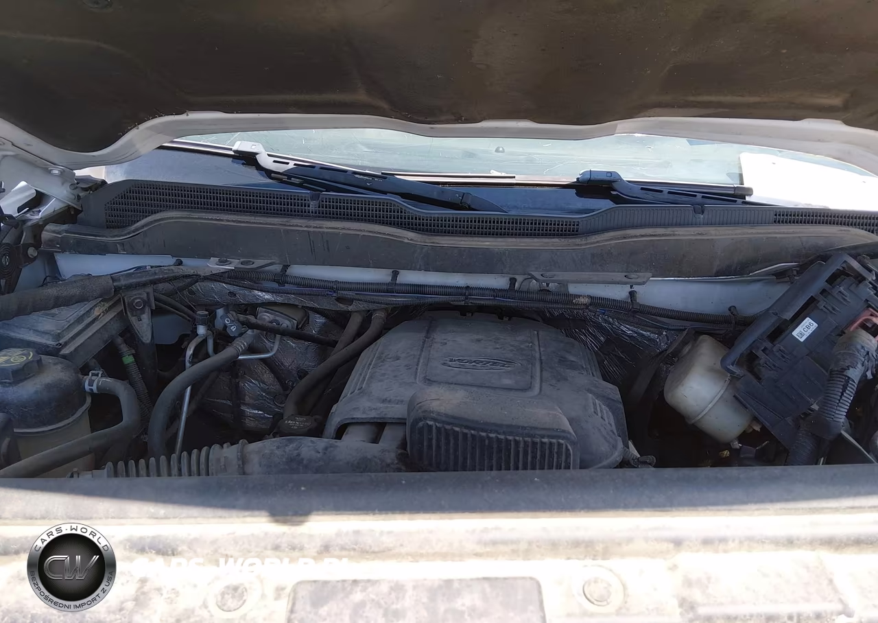 2016 Chevrolet Silverado 2500Hd Wt VIN:1GC2KUEG0GZ207669 - 10