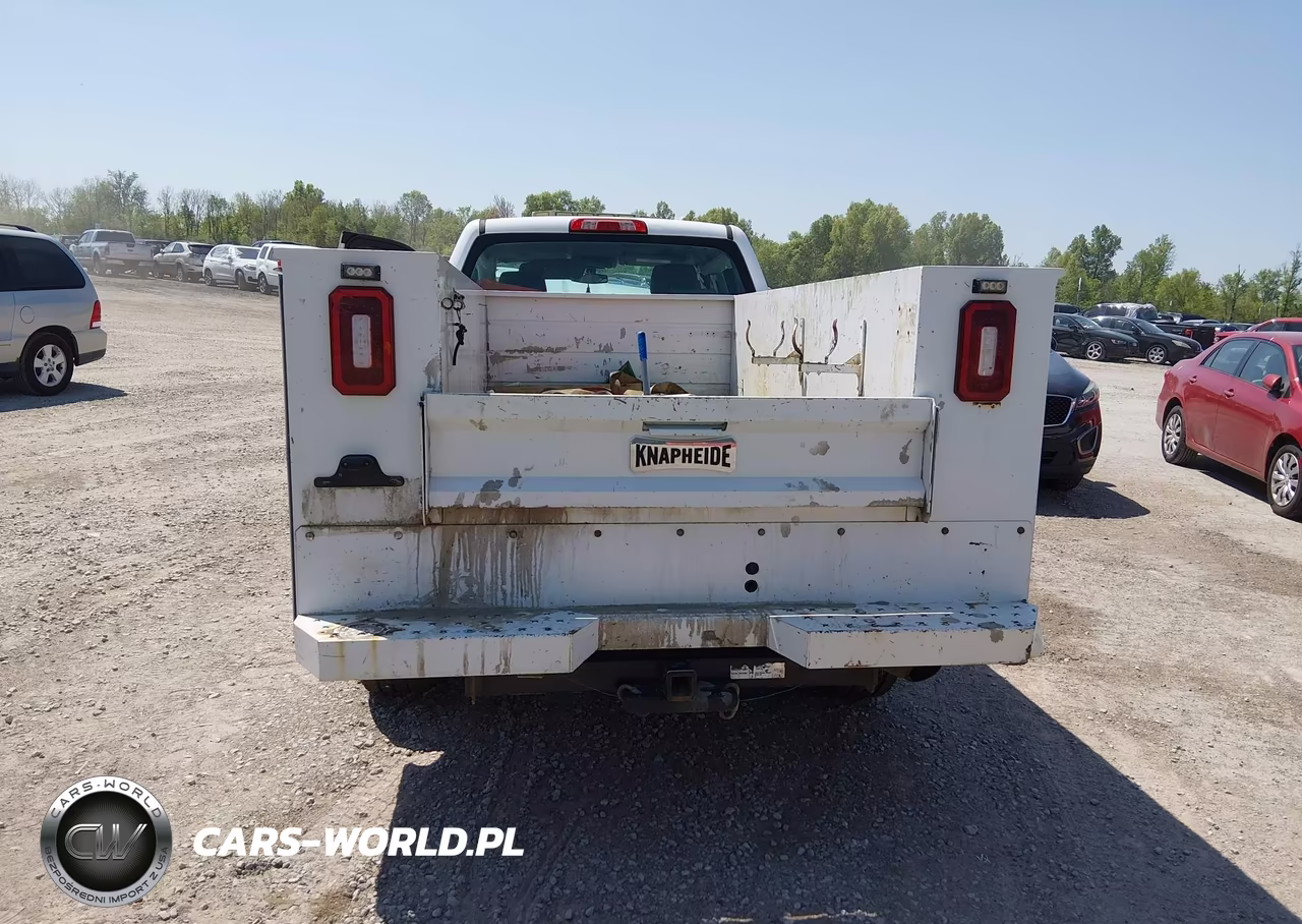2016 Chevrolet Silverado 2500Hd Wt VIN:1GC2KUEG0GZ207669 - 16