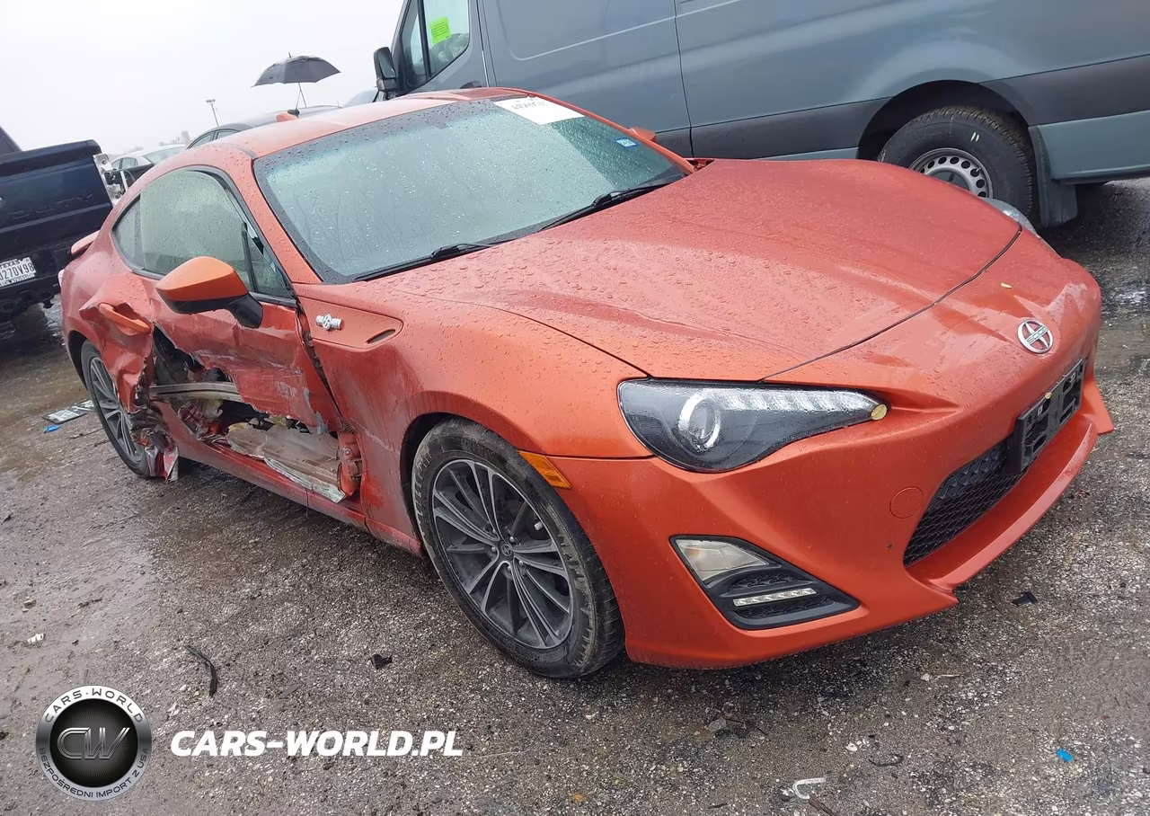 2015 Scion Fr-S – zdjęcie 1 z 16