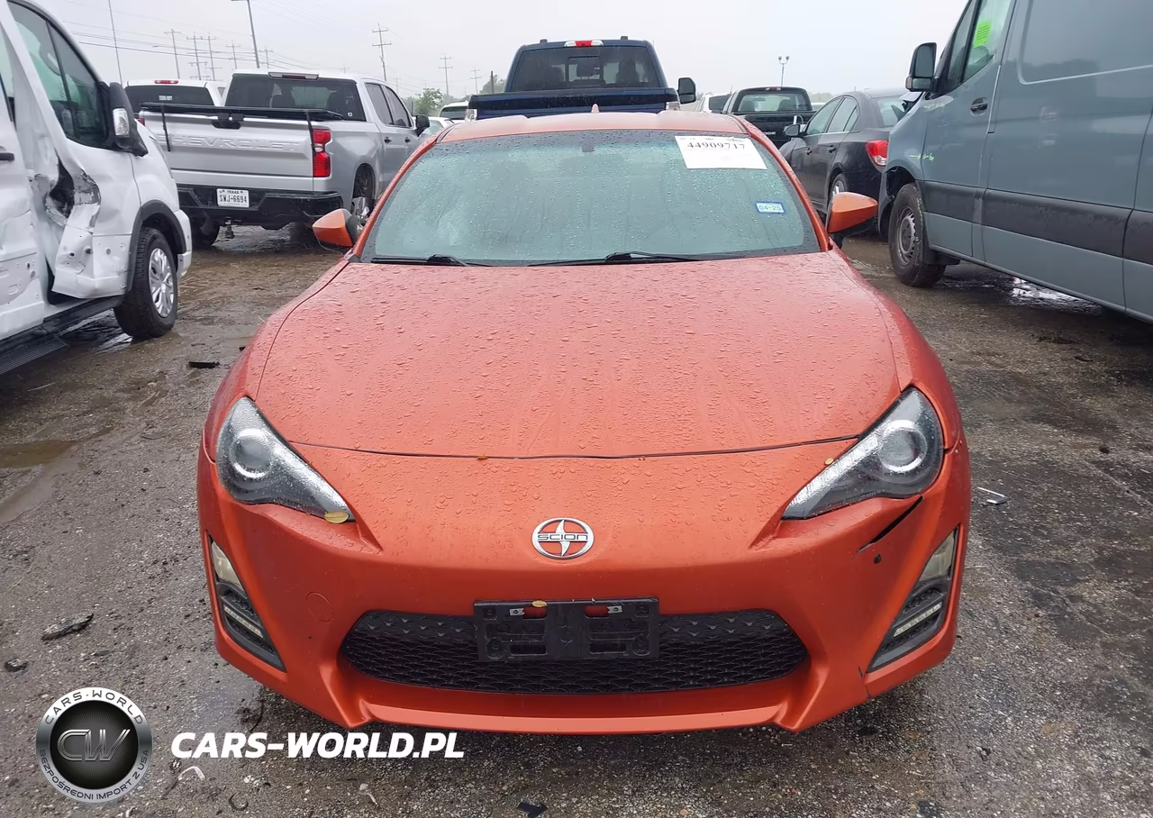 2015 Scion Fr-S VIN:JF1ZNAA10F9707969 - 12