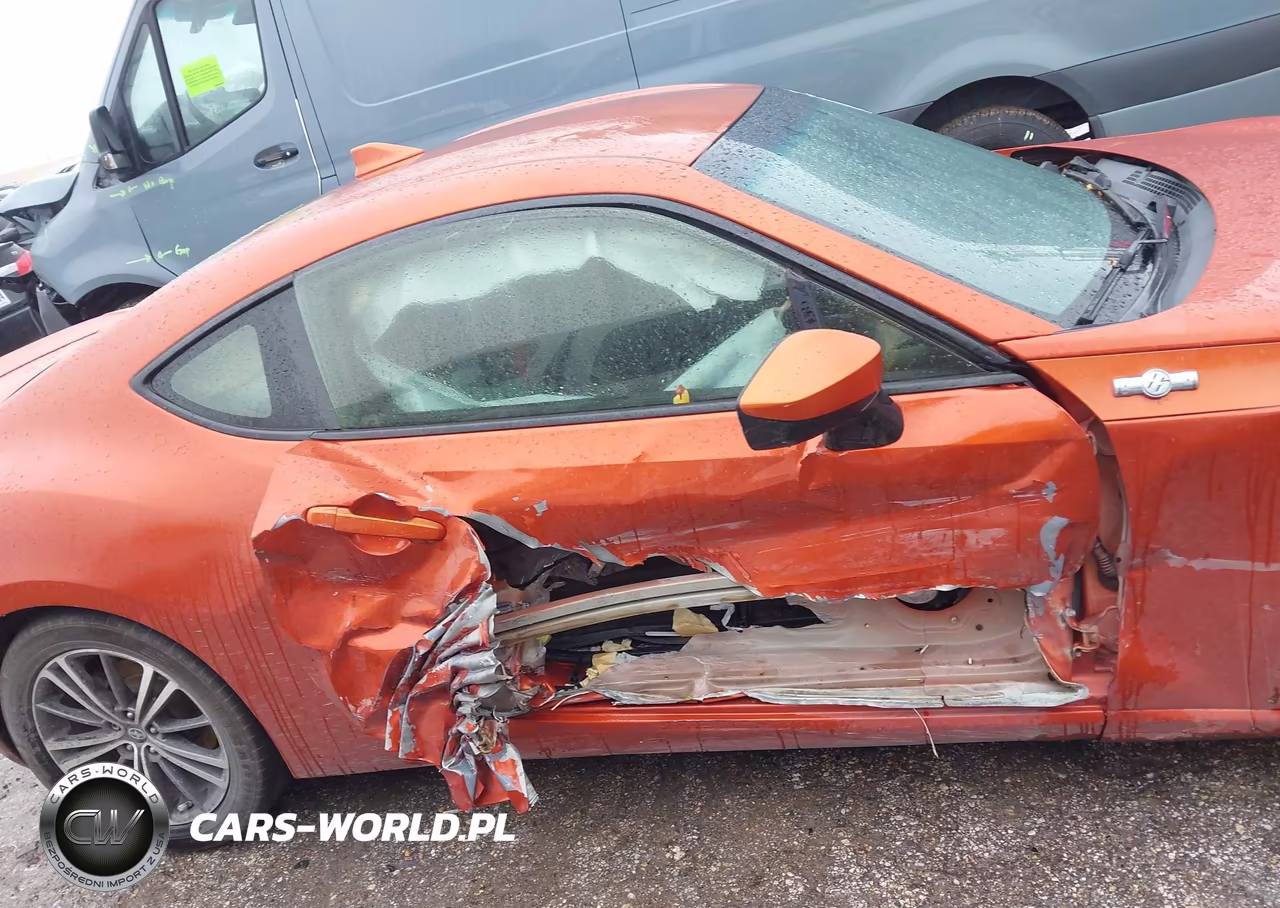 2015 Scion Fr-S VIN:JF1ZNAA10F9707969 - 13