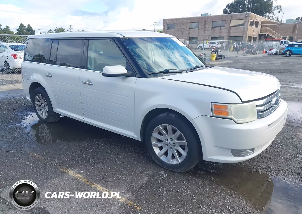 2009 Ford Flex Sel