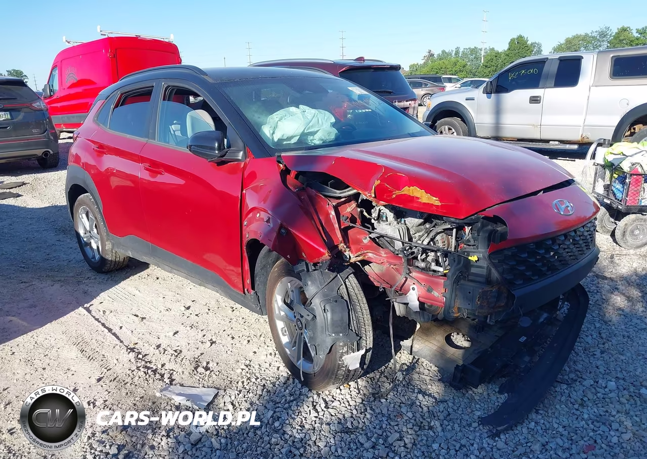 2022 Hyundai Kona Sel – zdjęcie 1 z 17