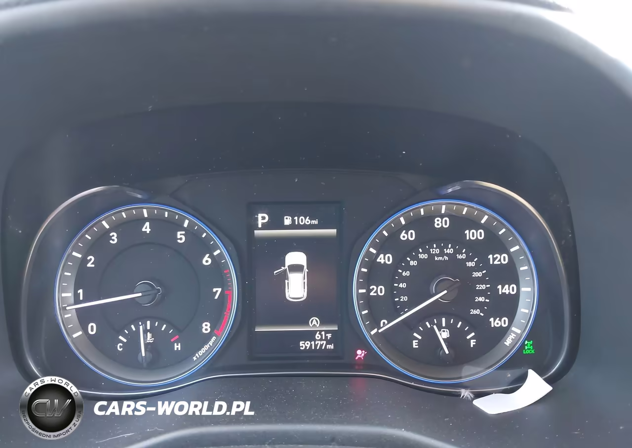 2022 Hyundai Kona Sel VIN:KM8K6CAB3NU761920 - 7
