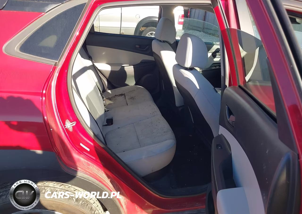 2022 Hyundai Kona Sel VIN:KM8K6CAB3NU761920 - 8